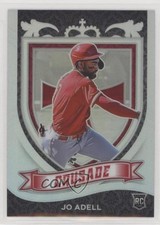 2021 Panini Chronicles Crusade Holo Prizm Jo Adell #3 0w7