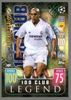Cromos de Fútbol Mohamed Salah 100 Club Match Attax Extra 2021/22