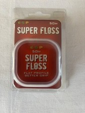 أخرى صيد الأسماك — ESP فائق Floss 50mtr