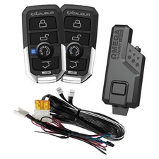 Excalibur 4-button 1-way Remote Kit 14 Mile Range 80 Series Excalibur 4-button 1-way Remote Kit 14 Mile Range 80 Series