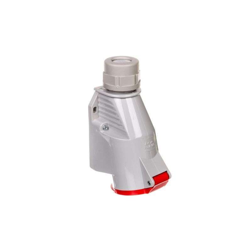 FIXED POWER SOCKET OUTLET 32/4 IP44 400V