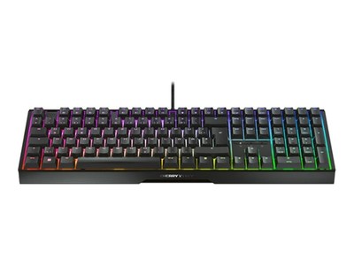 CHERRY XTRFY MX 3.1 Keyboard 100% full size backlit USB-C QWERTY G80-3890HIAUS-2