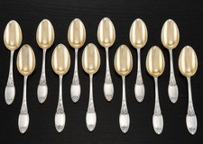 RAVINET : 12 Cuillères Dessert…