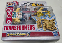 Transformers Swapticons - Tigatron - Cheetor, Hasbro, Neu/Ovp