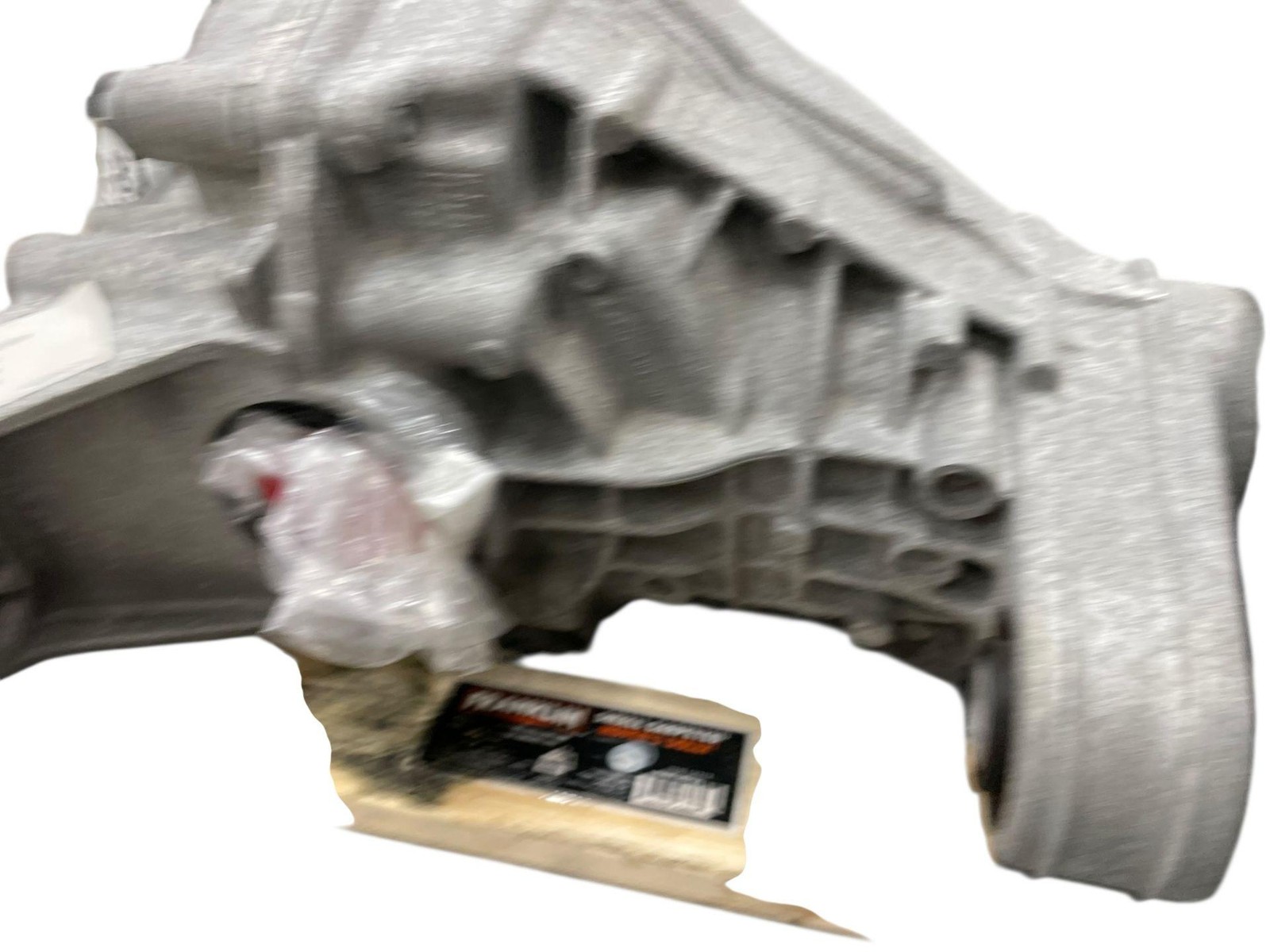 2017-2024 MASERATI LEVANTE 3.0L REAR DIFFERENTIAL CARRIER 06700376850 *56K*