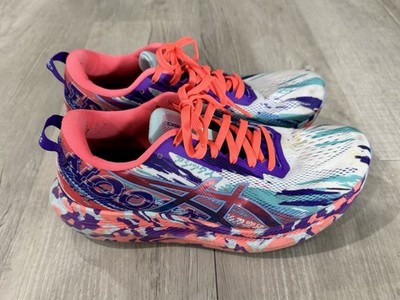 ASICS Noosa Tri 13 Women s Multicolor Low Top Running Sneaker 1012A898