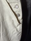 Off White Distressed Overalls By Judy blue Size 2xl — photo 3