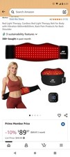 Red Light Therapy Belt