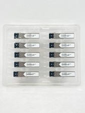 Cisco Compatible GLC-SX-MM 850nm 550m LC MMF Transceiver Module