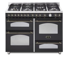 Lofra Roulé RNM126SMFET+MFT2 / Aeo Cuisine 120CM Noir/Bronze 7 Fireside Ce.a