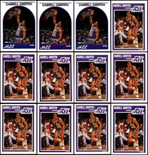 1989 Darrell Griffith (20) Card Lot - BRING HOME SOMETHING TRULY REMARKABLE!