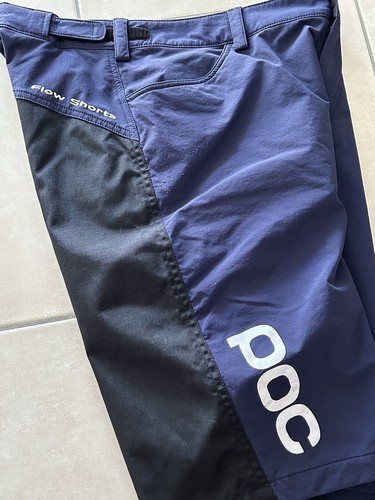 Short VTT Poc Flow Taille S - Imagen 15 de 15