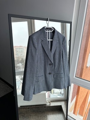 Windsor Woman Classic Blazer Jacket Sz M
