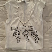 Boys Lie Tank Top Xsmall