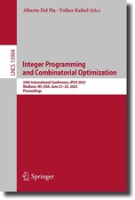 Alberto Del Pia (u. a.) | Integer Programming...
