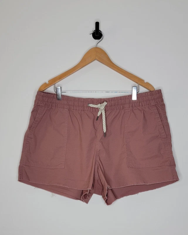 vuori vintage ripstop shirt