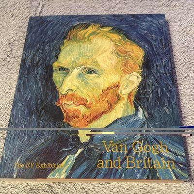 Van Gogh and Britain: the EY exhibition - Carol Jacobi