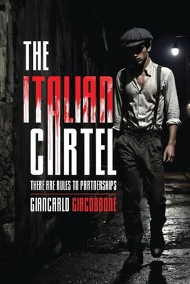 The Italian Cartel by Giancarlo Giacobbone Paperback Book