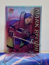 1994-95 Topps FINEST Hockey MARK RECCHI #5 DIVISIONS FINEST SP