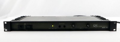 QSC Professional Stereo Amplifier Model 1080