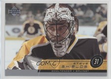 2002-03 Upper Deck Steve Shields #258 16ez