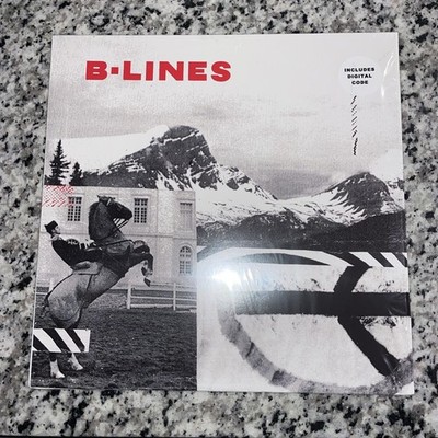 B - Lines