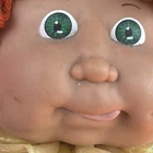 1982  Cabbage Patch Circus Kids Clown Costume Rainbow 🌈 Pride Outfit