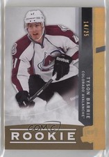 2012-13 Upper Deck The Cup Spectrum Gold 14/25 Tyson Barrie #98 p2i