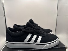 adidas gazelle silver green womens Adidas Adi-Ease Core Black/Core Black/Core Black Shoes– Relief Skate Supply main image 0