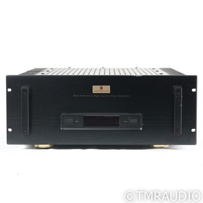 Parasound HCA-3500 Stereo Power Amplifier (1/2)