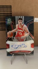 2023-24 Panini Spectra - Catalysts Signatures Bogdan Bogdanovic #CS-BGB /99 Auto