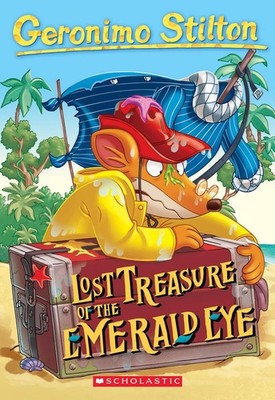 Lost Treasure of the Emerald Eye - Stilton, Geronimo - Good - See condition ...