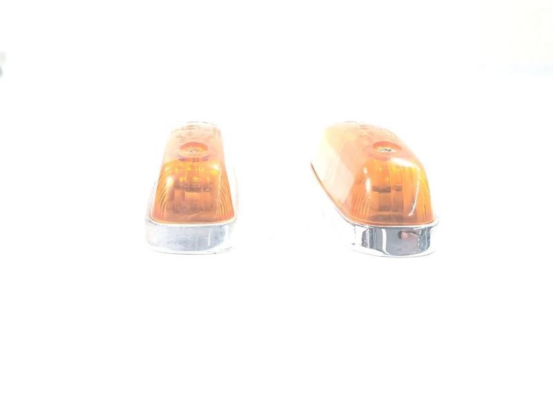 1994 Rolls Royce Silver Spur iii OEM Pair Amber Reflector 