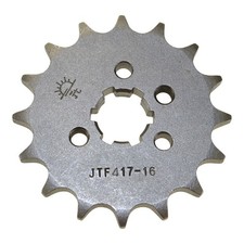 16 Zähne Ritzel Teilung 428 JTF417 für Kawasaki KM 100 / KMX 125 B / KD 80 100