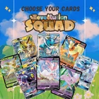 Pokemon Choose Your Cards - Eeveelutions (LP)