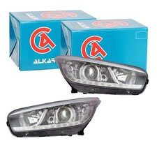 2X ALKAR HALOGEN LED SCHEINWERFER SATZ LINKS+RECHTS passend für KIA CEE'D PRO