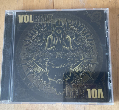 Volbeat - Beyond Hell Above Heaven - CD