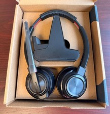 Plantronics POLY 207325-01 Savi 8220 W8220 Series Wireless DECT Headset