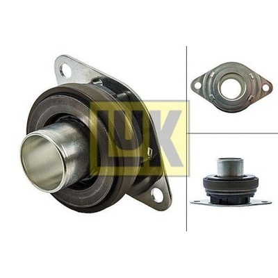 LuK 500 1185 10 Ausrücklager mit Führungshülse für Audi VW Seat Skoda