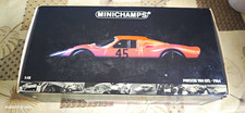 Minichamps 1:18 Porsche 904 Carrera GTS #45 Nurburgring 1964 Diecast Model Car