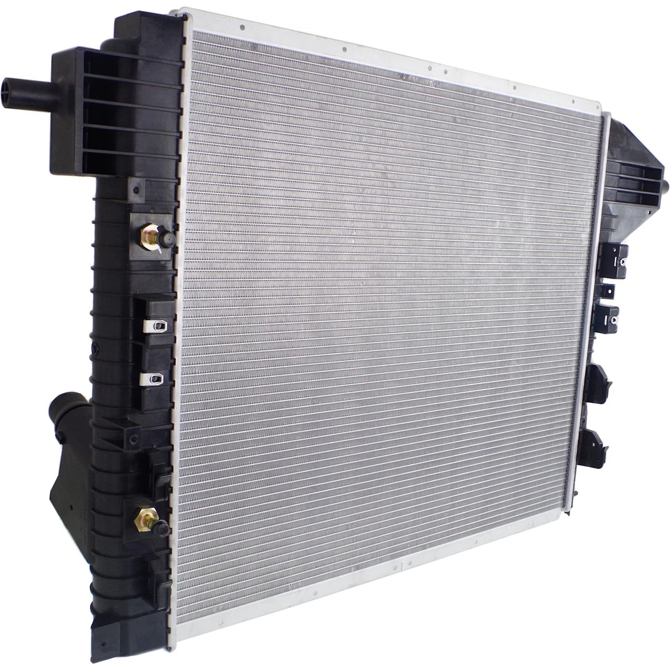 Radiator For 2011-16 Ford F-250 Super Duty F-350 Super Duty 6.2L 1 Row - Image 3 of 4