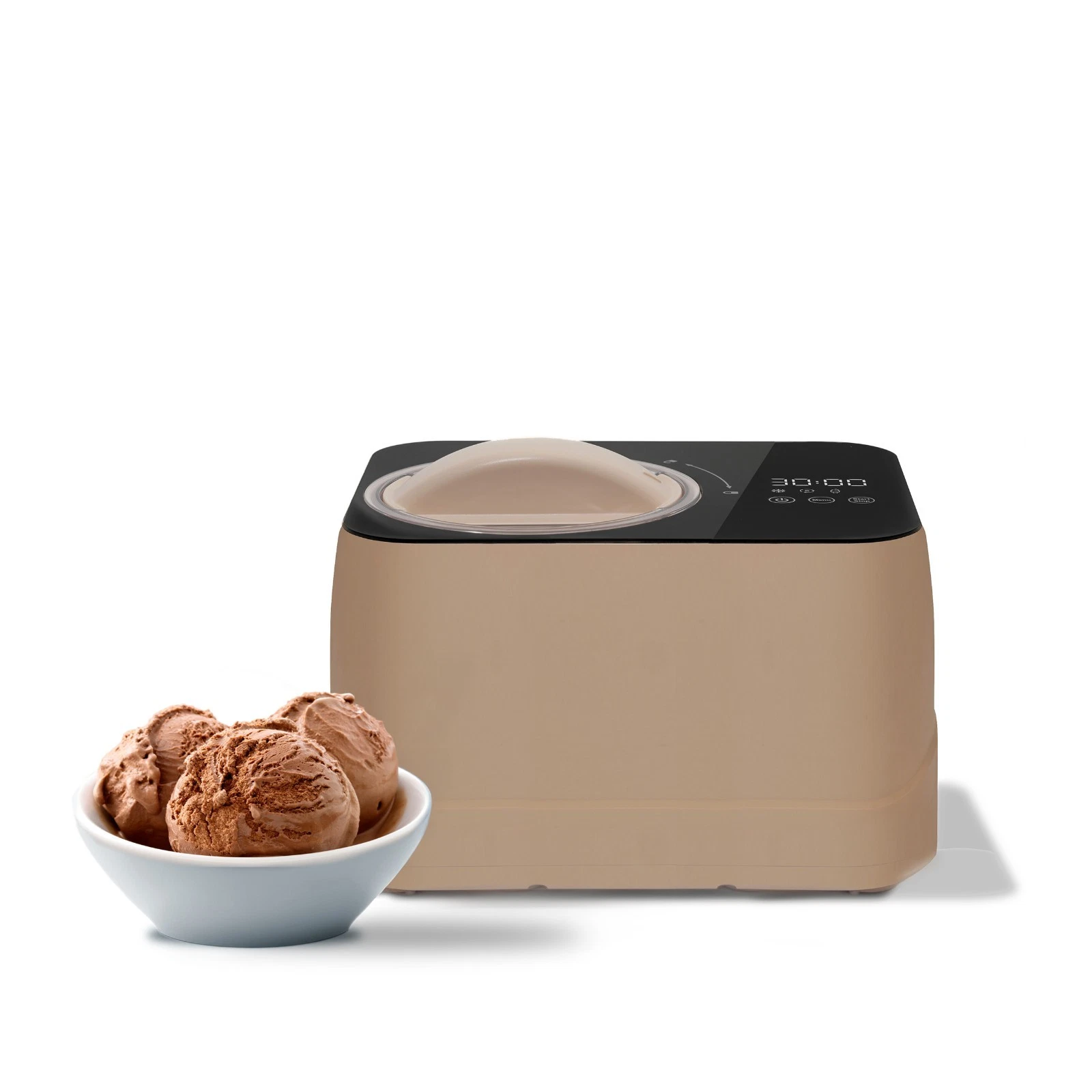 Whynter ICM-080-TL 0.8 Quart Compact Personal Automatic Ice Cream Maker
Opens in a new window or tab