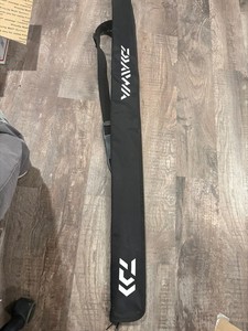DAIWA Rod Case portable Rod Case  (B) Black 52"