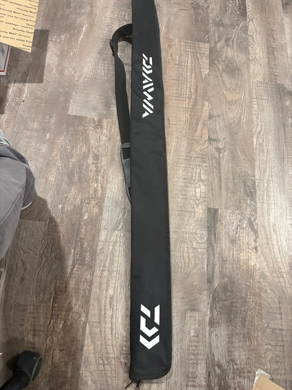 DAIWA Rod Case portable Rod Case  (B) Black 52"