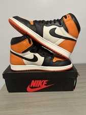 Size 12 - Jordan 1 Retro OG High Shattered Backboard