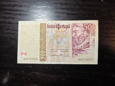 Portugal 500 Escudos 1997, P-187