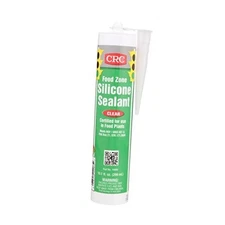  Food Zone Silicone Sealant 14083 – 10.1 FL Oz. 10.1 Fl Oz Clear 1 Pack