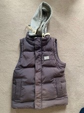 superdry academy gilet vest body warmer size L