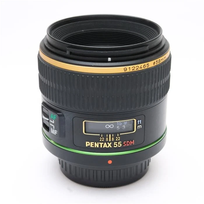 (未使用･未開封品)　Pentax smc PENTAX-DA 55mmF1.4 SDM SMCP-DA☆55/F1.4SDM ar3p5n1 Amazon.co.jp: PENTAX DA 55mmF1.4 SDM : 家電＆カメラ