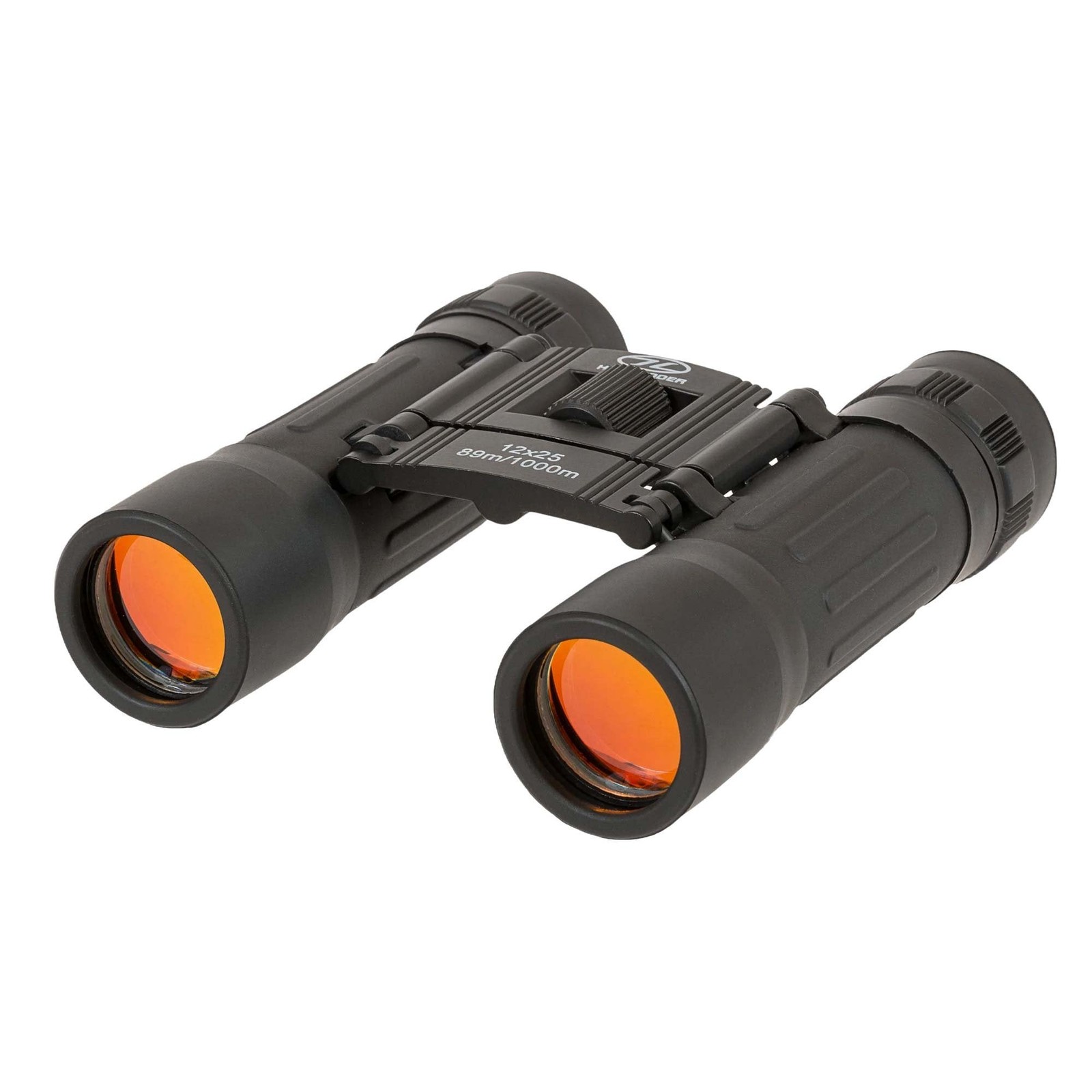 Highlander Cotswold 10x25 Binoculars: Black